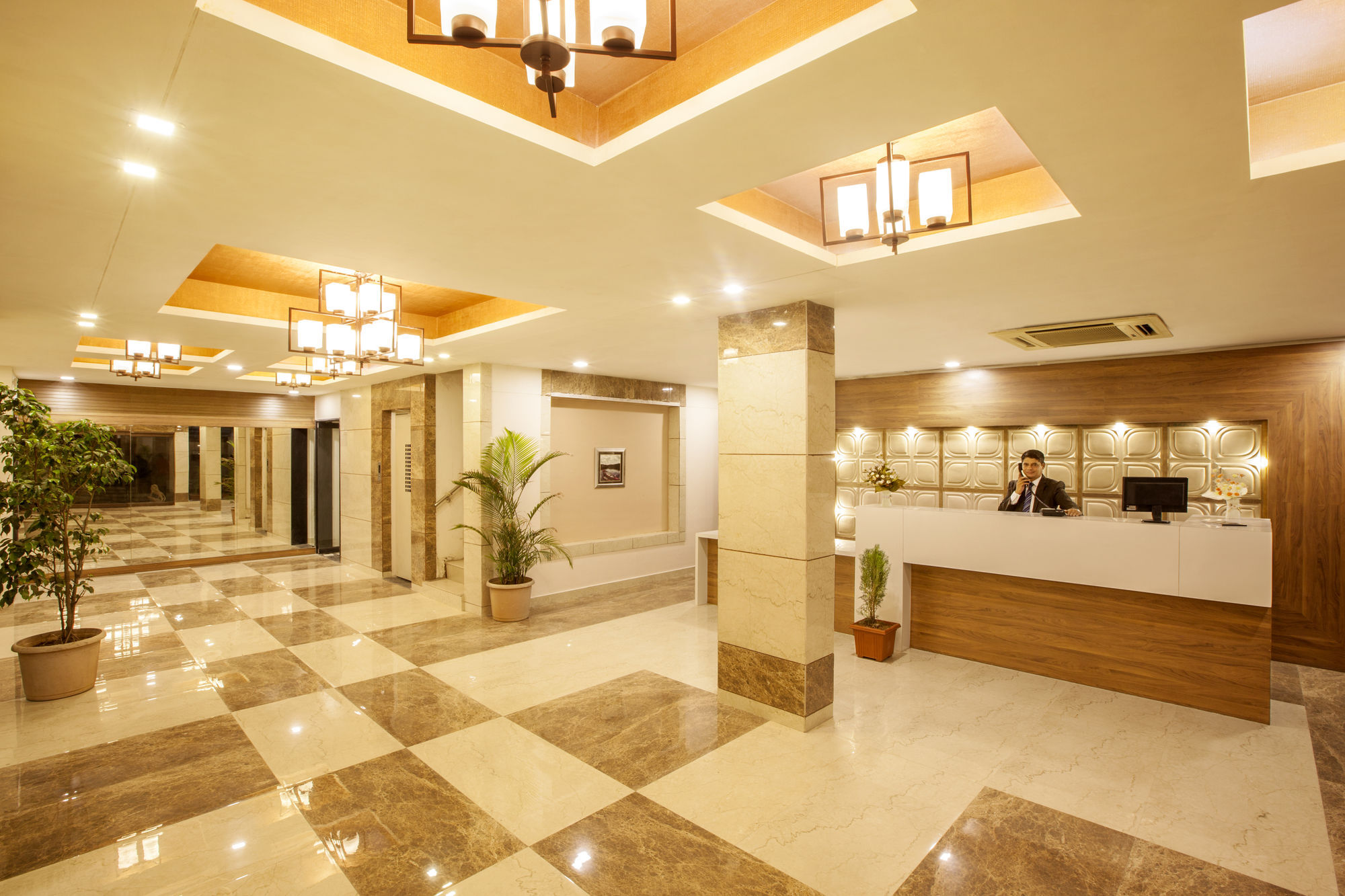 Daman Casa Tesoro A Sterling Holidays Resort Exterior foto